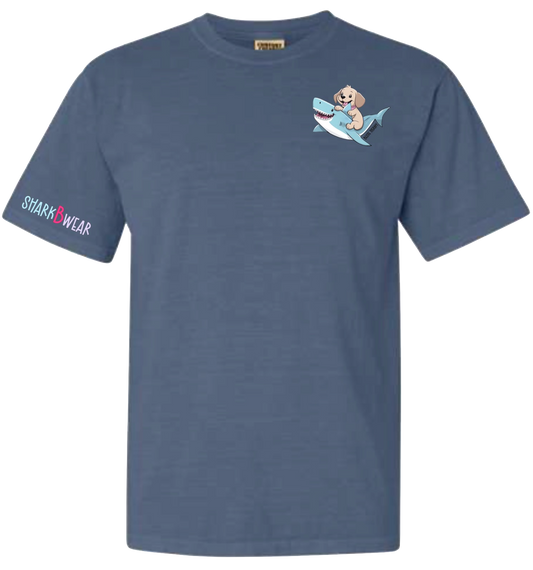 "Eb & Flo" - Bestie Therapy T-Shirt - XXLarge